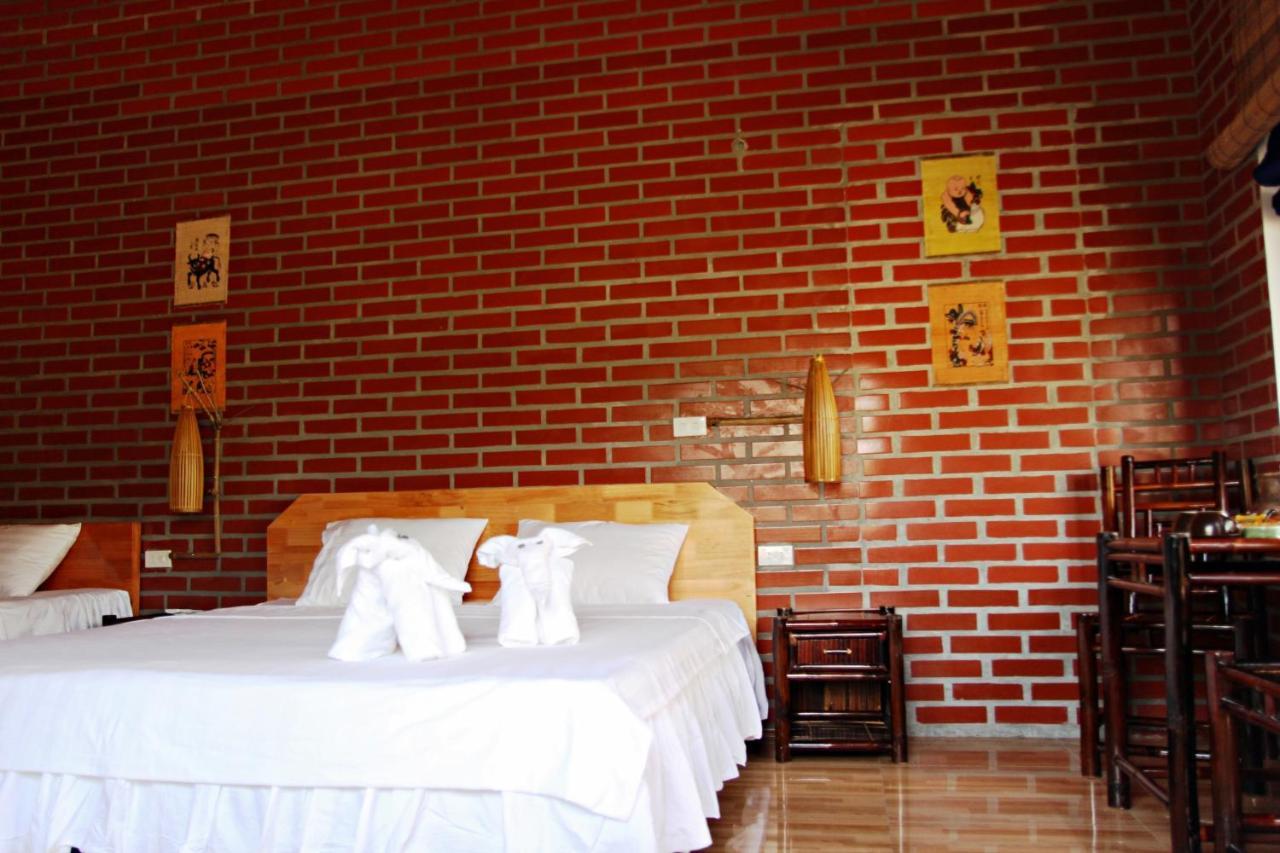 Ninh Binh Greenland Homestay Exterior foto