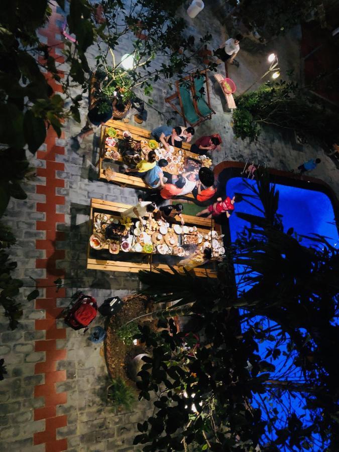 Ninh Binh Greenland Homestay Exterior foto