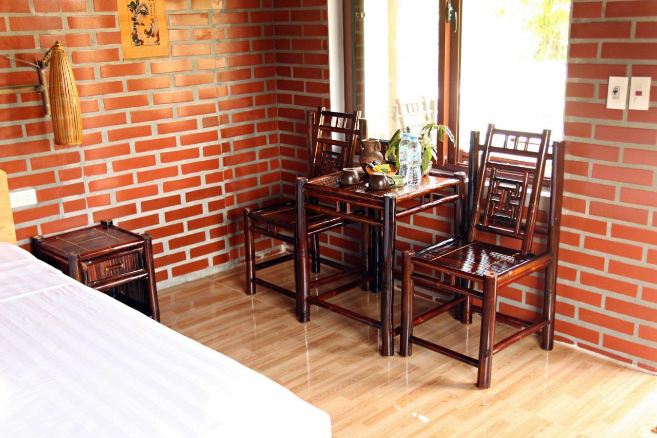 Ninh Binh Greenland Homestay Exterior foto